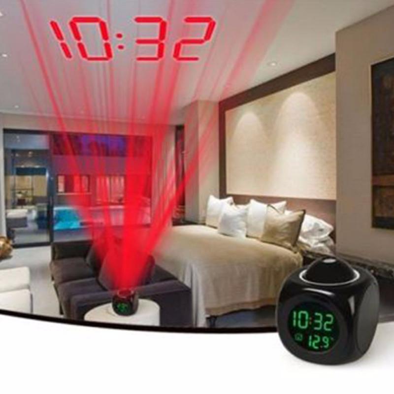 Are These Ceiling Projection Alarm Clocks Worth It. The Truth Revealed