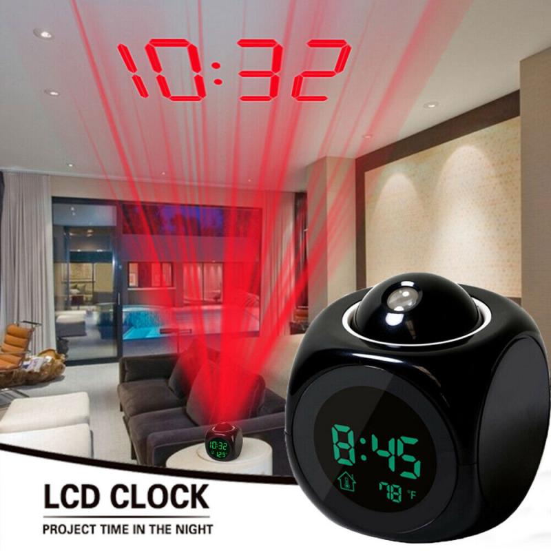 Are These Ceiling Projection Alarm Clocks Worth It. The Truth Revealed