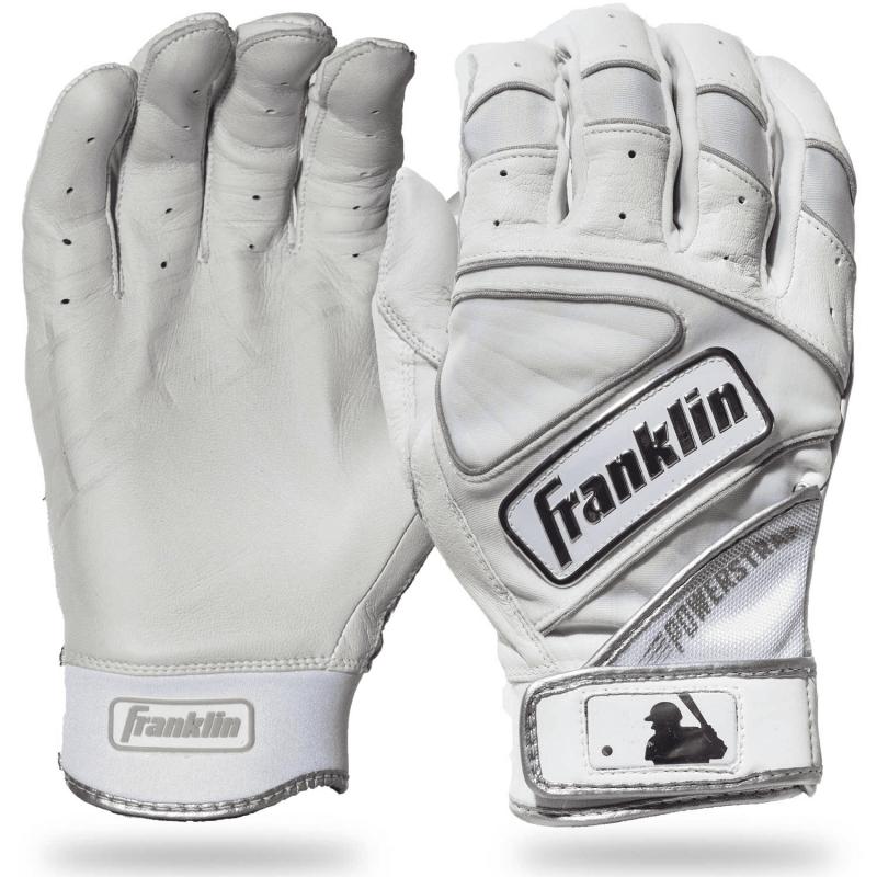 Are These Chrome Batting Gloves Revolutionizing The Game: Full Review of The New Franklin Adult CFX Pro Model