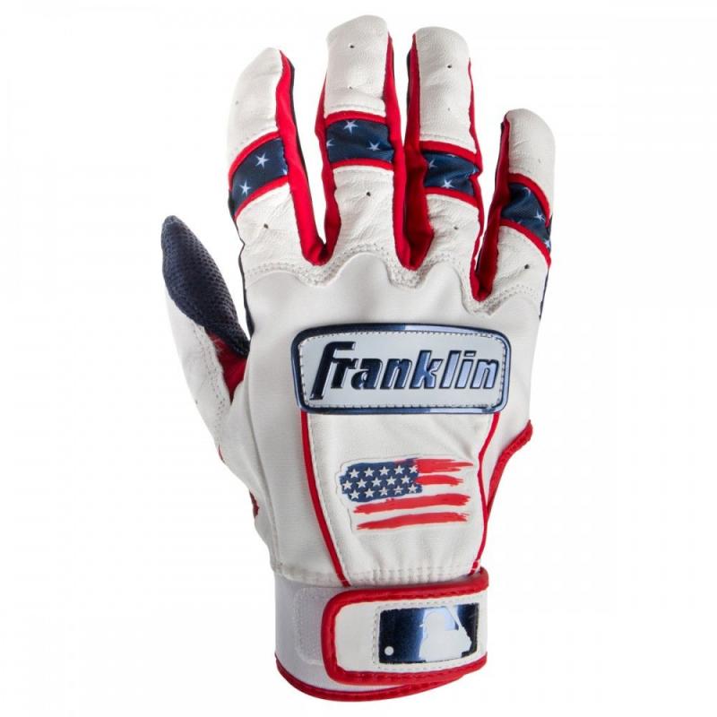 Are These Chrome Batting Gloves Revolutionizing The Game: Full Review of The New Franklin Adult CFX Pro Model