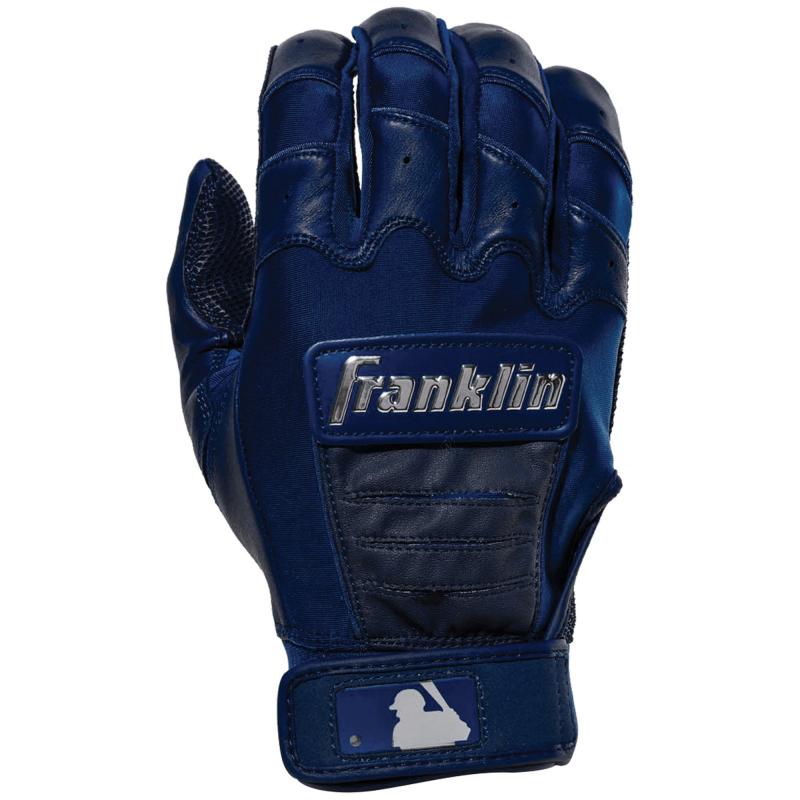 Are These Chrome Batting Gloves Revolutionizing The Game: Full Review of The New Franklin Adult CFX Pro Model