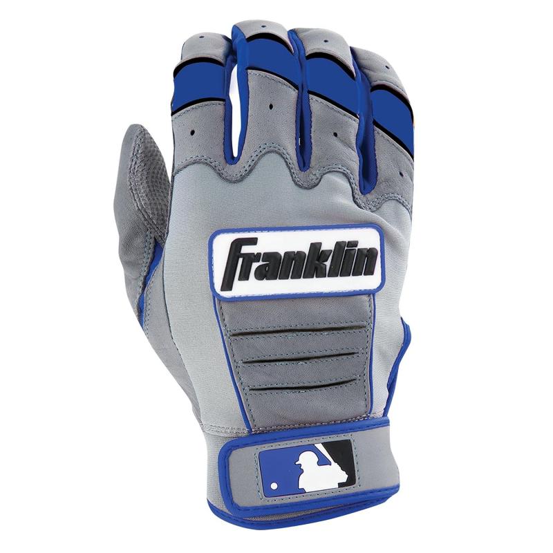 Are These Chrome Batting Gloves Revolutionizing The Game: Full Review of The New Franklin Adult CFX Pro Model