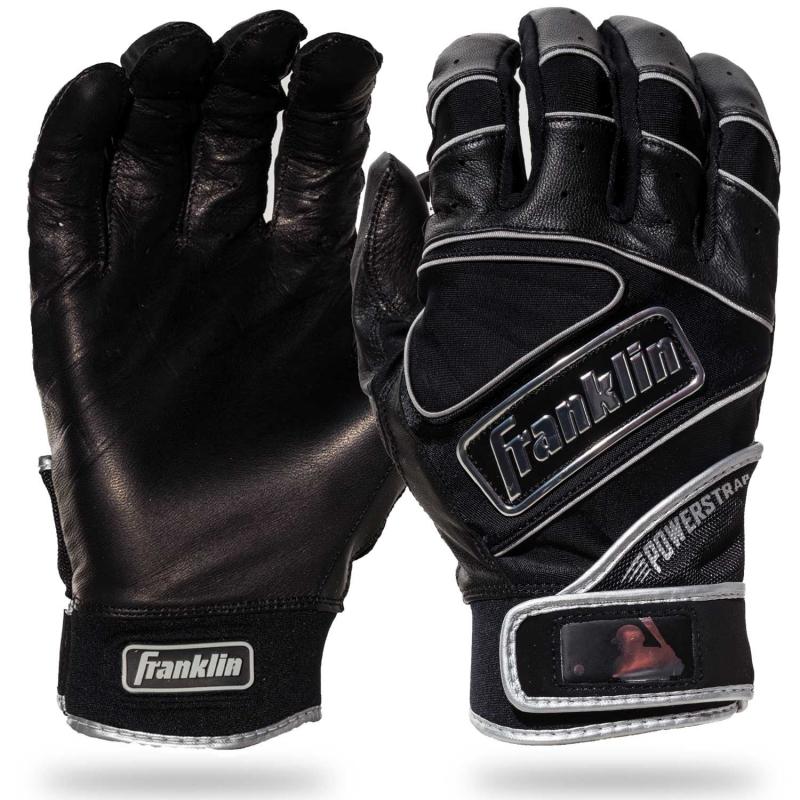 Are These Chrome Batting Gloves Revolutionizing The Game: Full Review of The New Franklin Adult CFX Pro Model