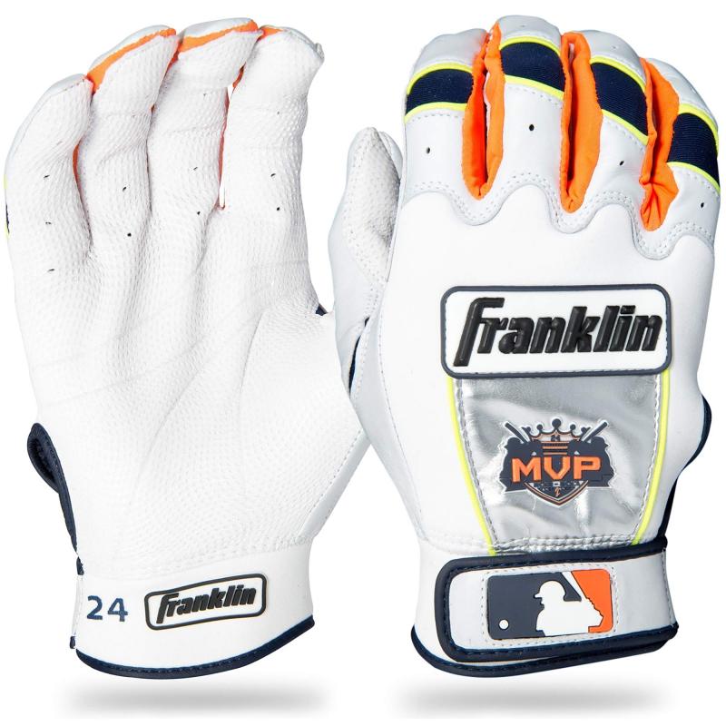 Are These Chrome Batting Gloves Revolutionizing The Game: Full Review of The New Franklin Adult CFX Pro Model