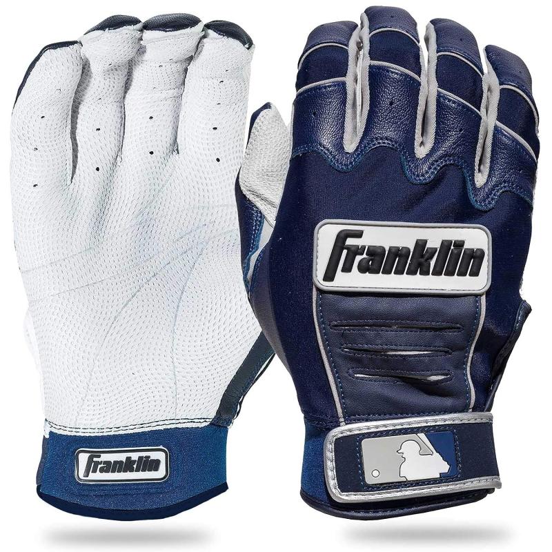 Are These Chrome Batting Gloves Revolutionizing The Game: Full Review of The New Franklin Adult CFX Pro Model