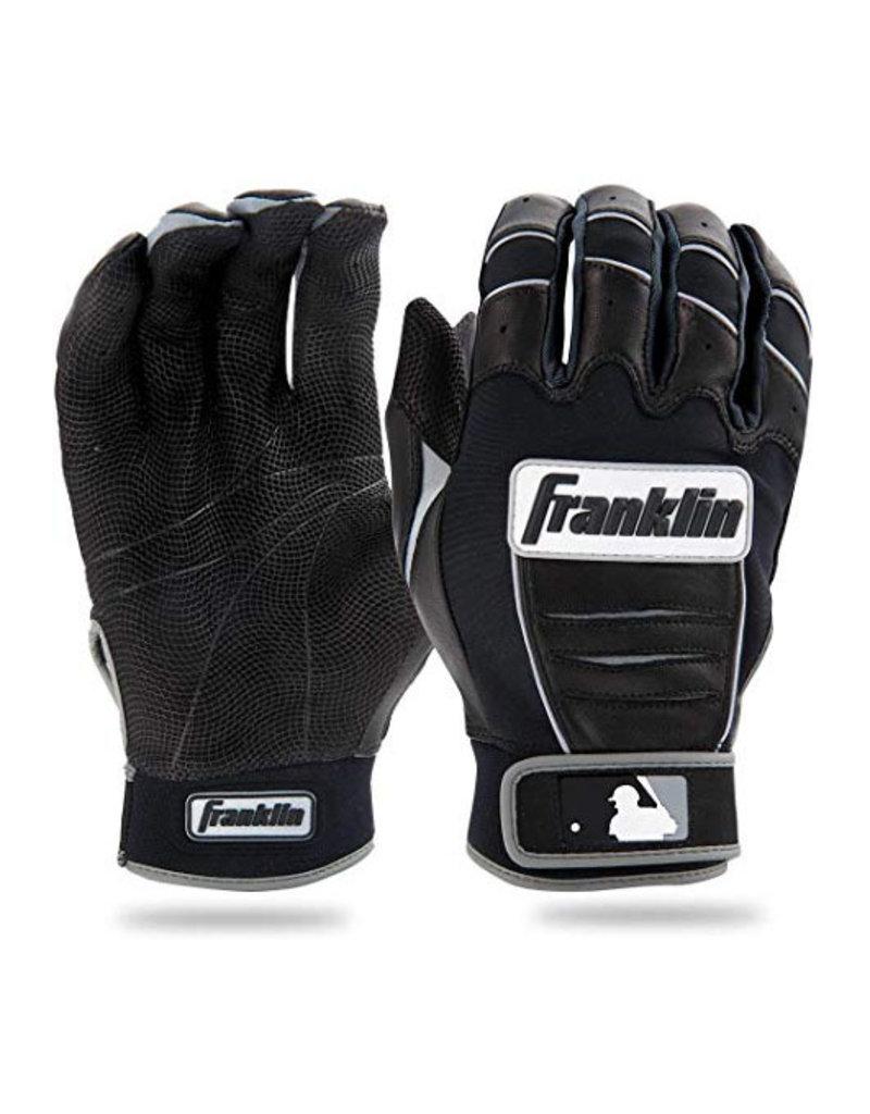 Are These Chrome Batting Gloves Revolutionizing The Game: Full Review of The New Franklin Adult CFX Pro Model