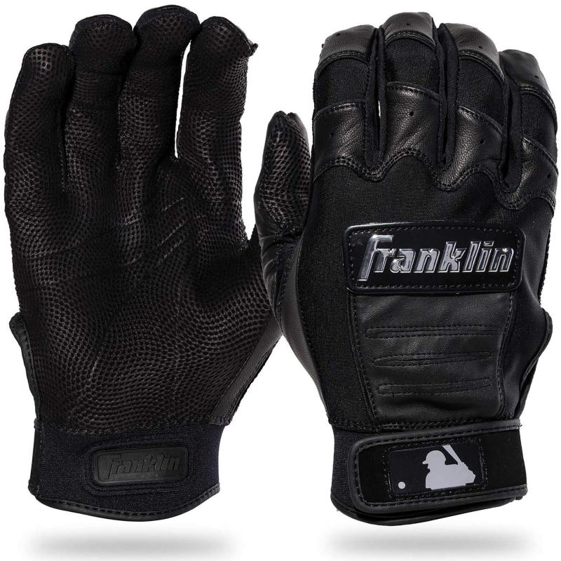 Are These Chrome Batting Gloves Revolutionizing The Game: Full Review of The New Franklin Adult CFX Pro Model