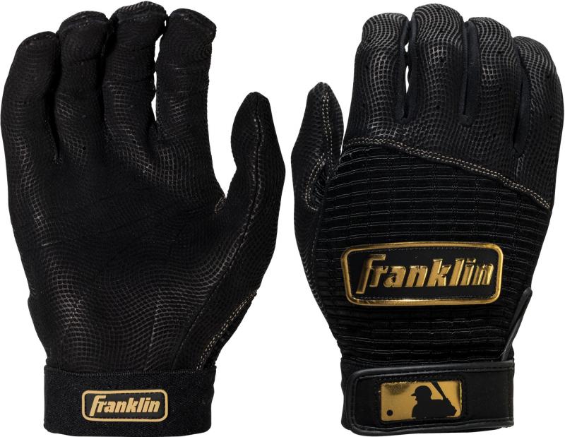 Are These Chrome Batting Gloves Revolutionizing The Game: Full Review of The New Franklin Adult CFX Pro Model