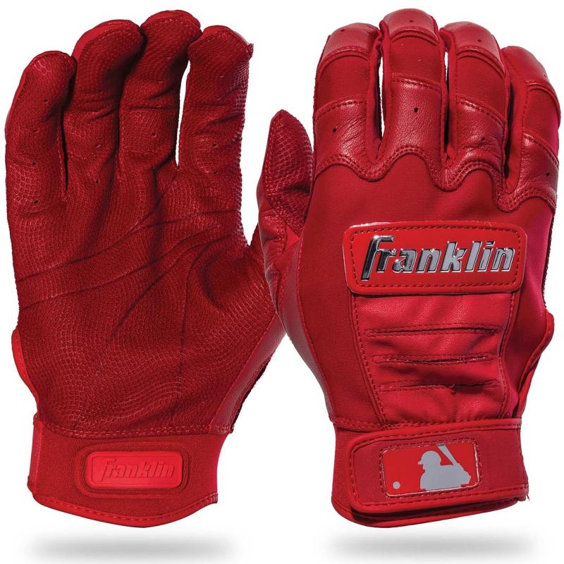 Are These Chrome Batting Gloves Revolutionizing The Game: Full Review of The New Franklin Adult CFX Pro Model