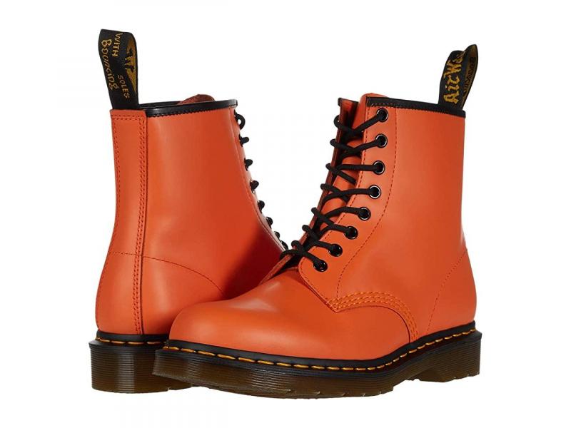 Are These Classic Doc Martens Still Trendy in 2023: How to Style the 1460 Greasy Boots