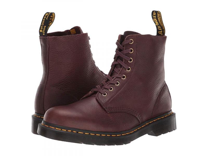 Are These Classic Doc Martens Still Trendy in 2023: How to Style the 1460 Greasy Boots