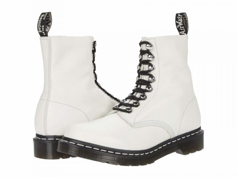 Are These Classic Doc Martens Still Trendy in 2023: How to Style the 1460 Greasy Boots