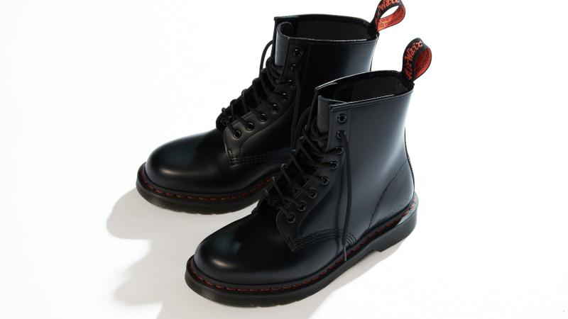 Are These Classic Doc Martens Still Trendy in 2023: How to Style the 1460 Greasy Boots