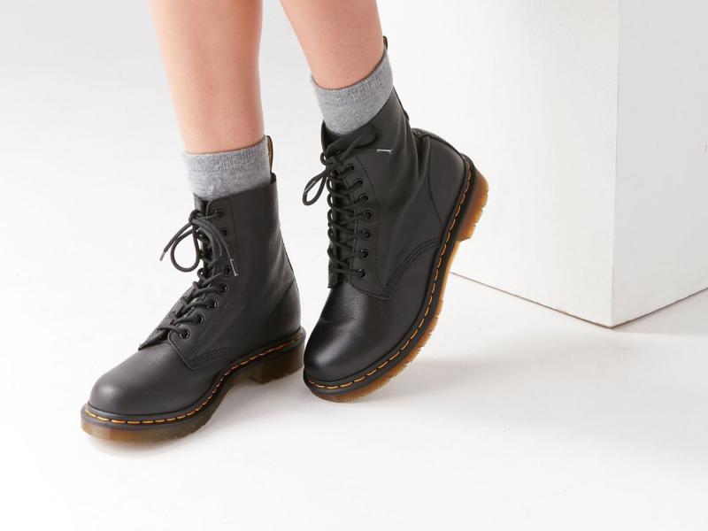 Are These Classic Doc Martens Still Trendy in 2023: How to Style the 1460 Greasy Boots