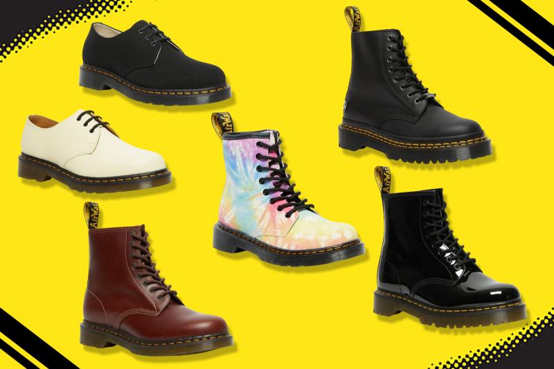 Are These Classic Doc Martens Still Trendy in 2023: How to Style the 1460 Greasy Boots