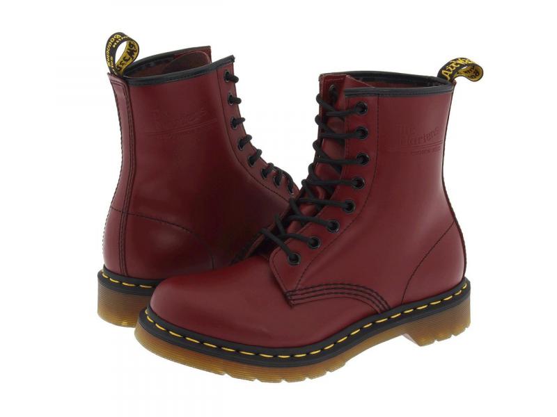 Are These Classic Doc Martens Still Trendy in 2023: How to Style the 1460 Greasy Boots