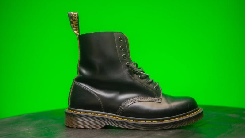 Are These Classic Doc Martens Still Trendy in 2023: How to Style the 1460 Greasy Boots