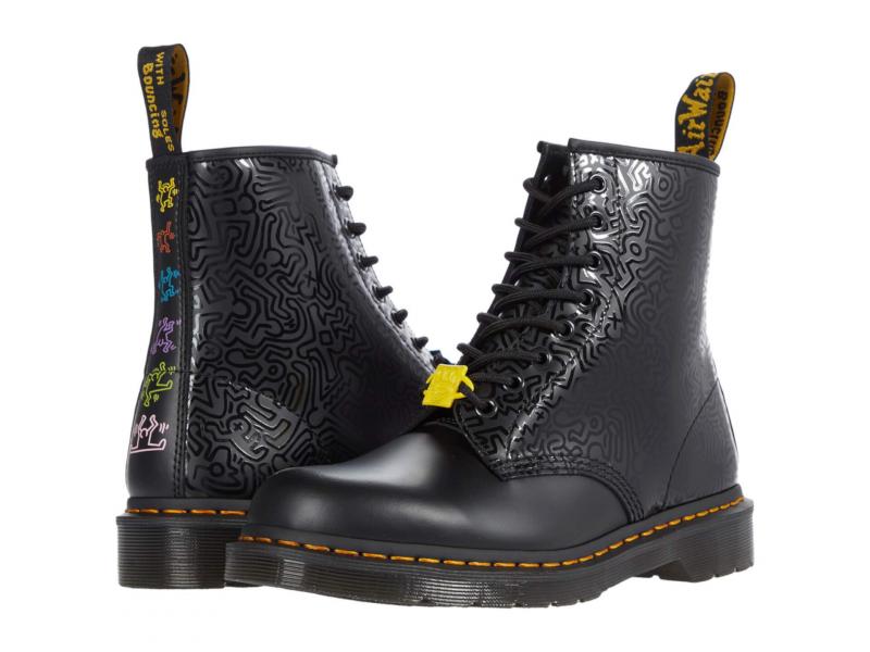 Are These Classic Doc Martens Still Trendy in 2023: How to Style the 1460 Greasy Boots