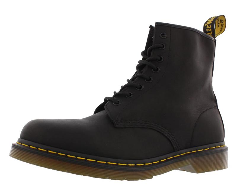 Are These Classic Doc Martens Still Trendy in 2023: How to Style the 1460 Greasy Boots