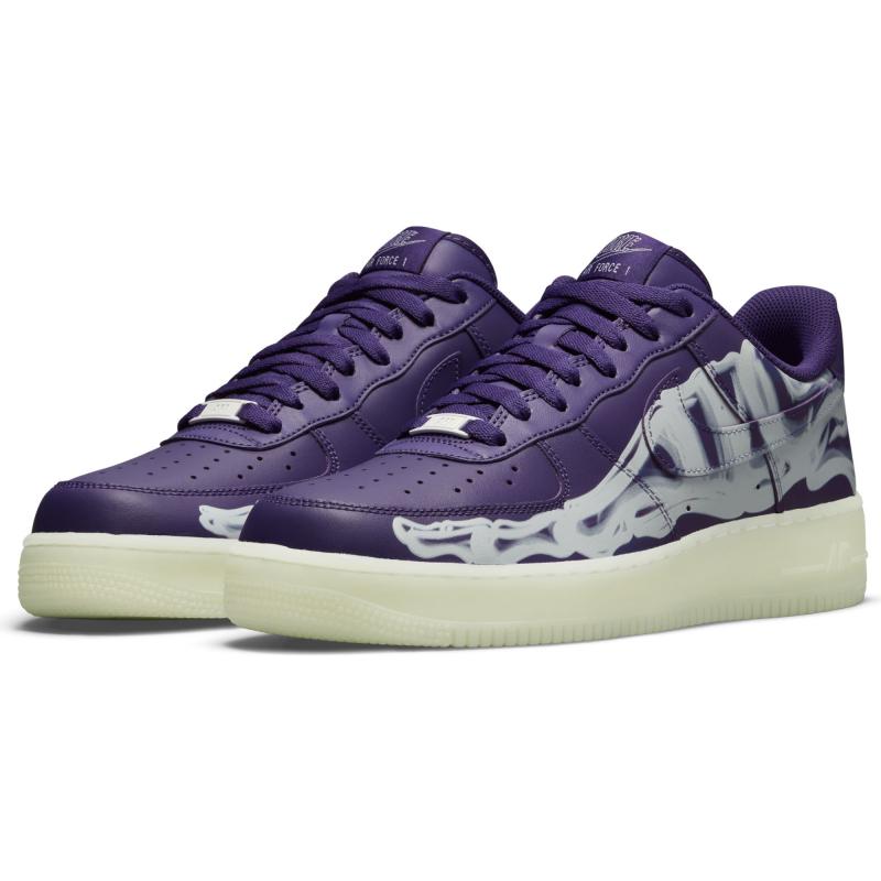 Are These Deep Purple Nike Sneakers The Hot New Trend For Men This Season. Captivating Reasons To Rock This Stylish Look