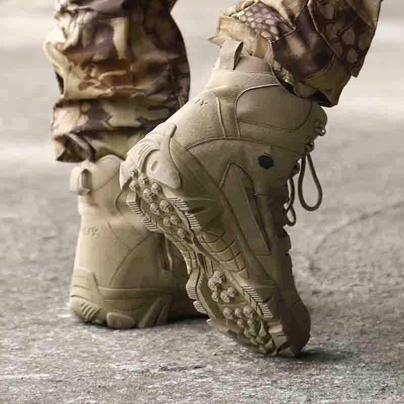 Are These Durable Tactical Boots The Most Comfortable Work Shoes