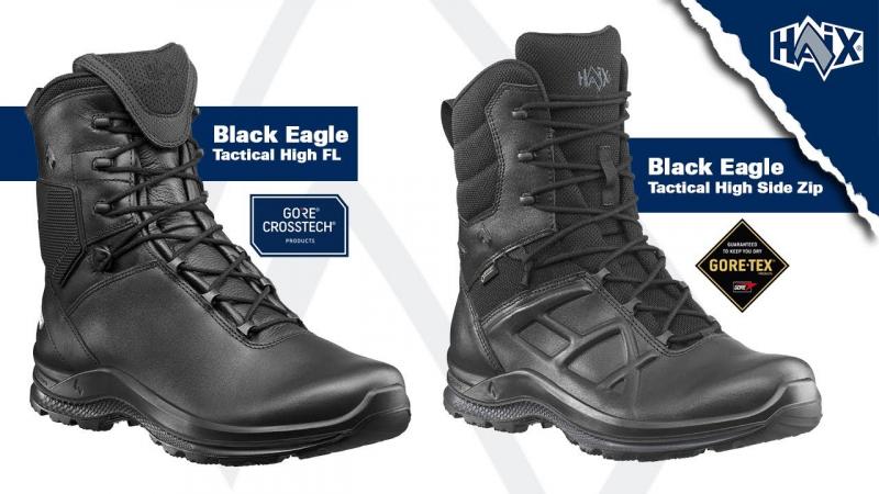 Are These Durable Tactical Boots The Most Comfortable Work Shoes