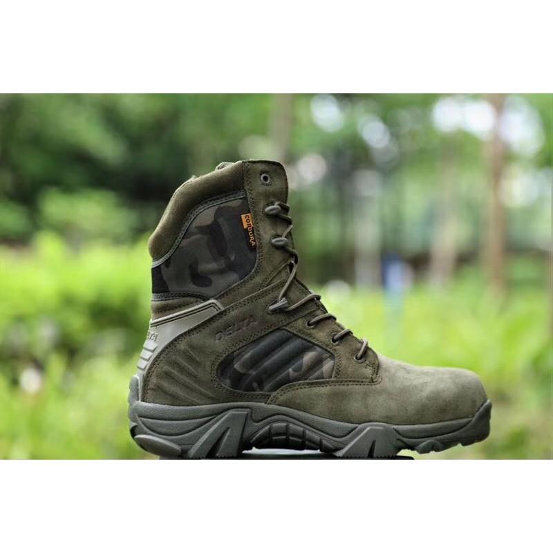 Are These Durable Tactical Boots The Most Comfortable Work Shoes