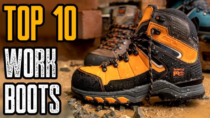 Are These Durable Tactical Boots The Most Comfortable Work Shoes