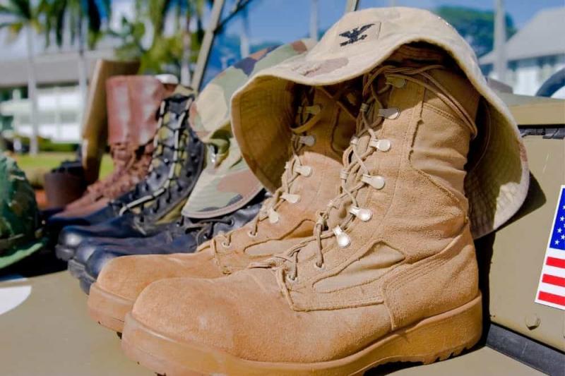 Are These Durable Tactical Boots The Most Comfortable Work Shoes