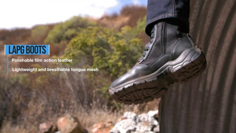 Are These Durable Tactical Boots The Most Comfortable Work Shoes