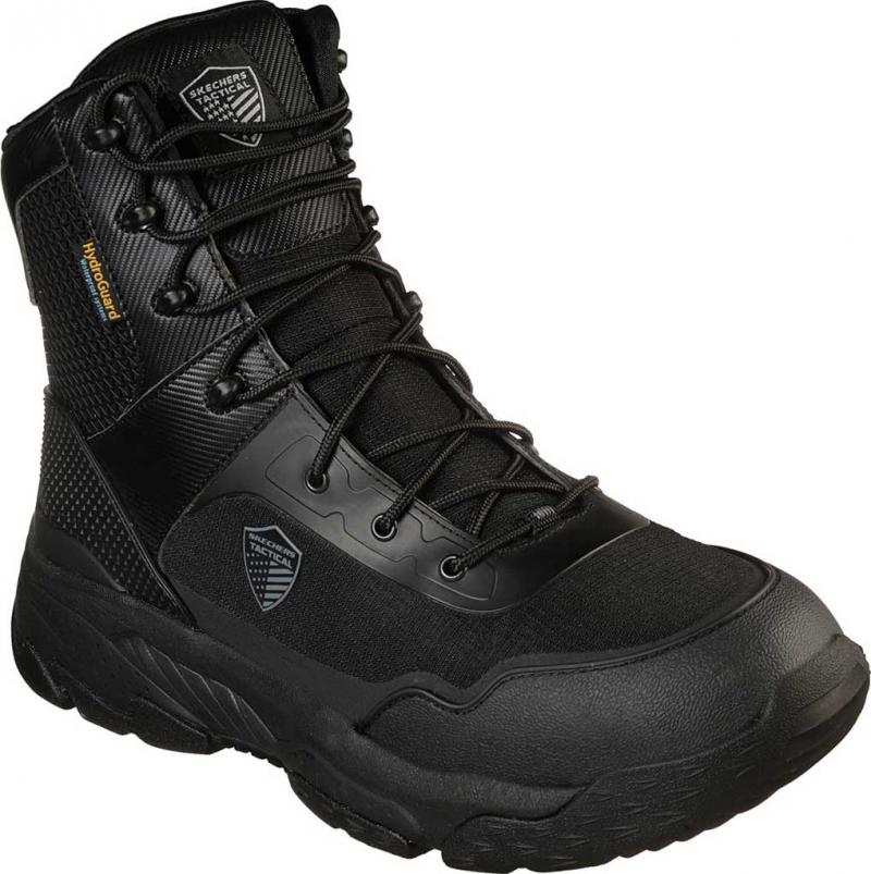 Are These Durable Tactical Boots The Most Comfortable Work Shoes