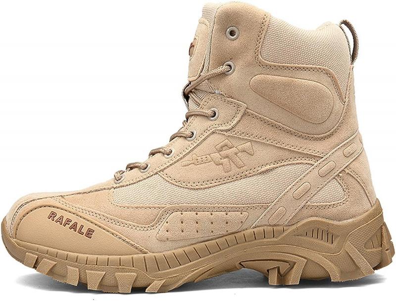 Are These Durable Tactical Boots The Most Comfortable Work Shoes