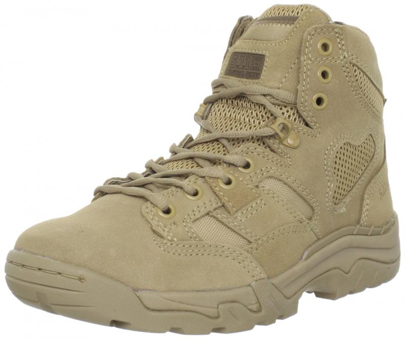 Are These Durable Tactical Boots The Most Comfortable Work Shoes