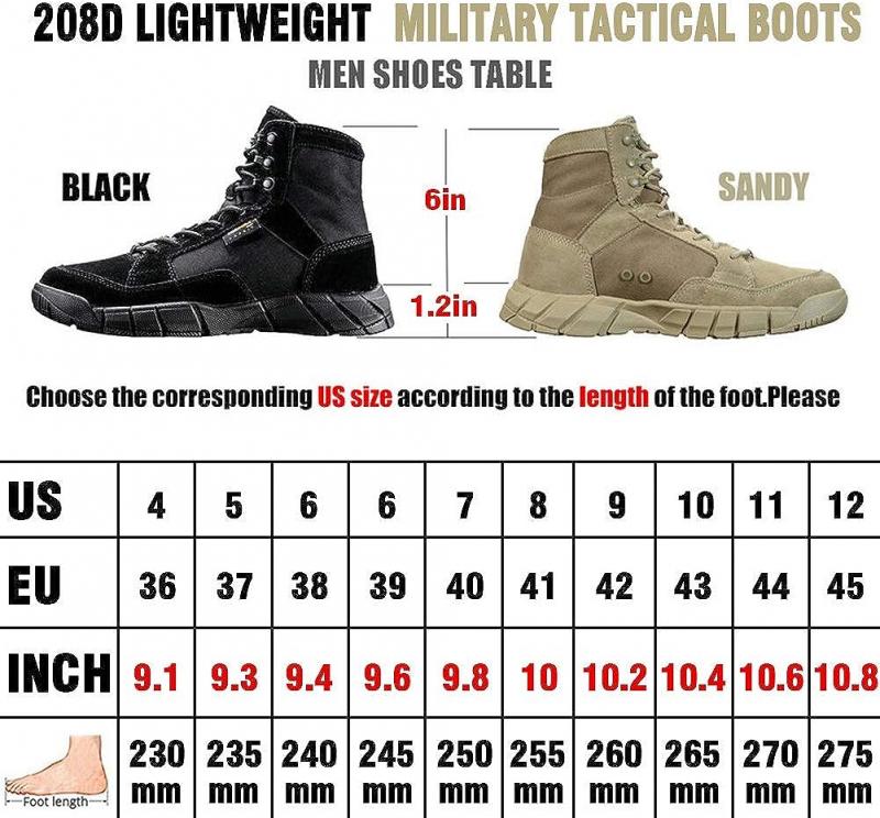 Are These Durable Tactical Boots The Most Comfortable Work Shoes