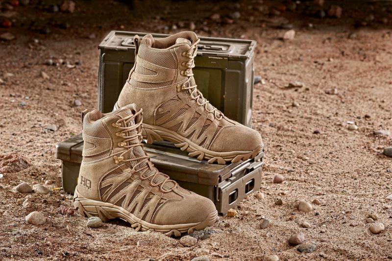 Are These Durable Tactical Boots The Most Comfortable Work Shoes