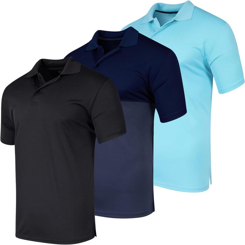 Are These Golf Shirts The Top Long Sleeve Polo For Tall Players. 15 Reasons To Love Walter Hagen