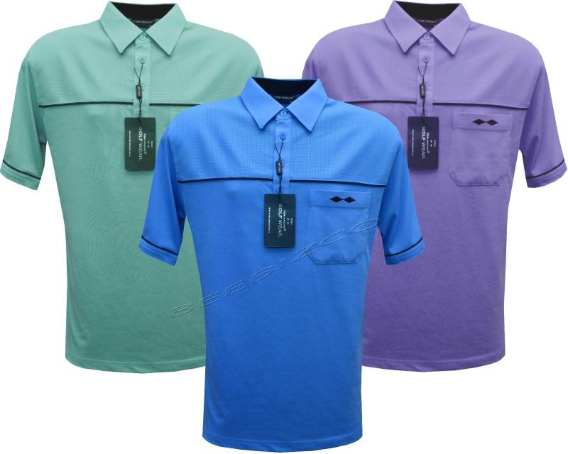 Are These Golf Shirts The Top Long Sleeve Polo For Tall Players. 15 Reasons To Love Walter Hagen