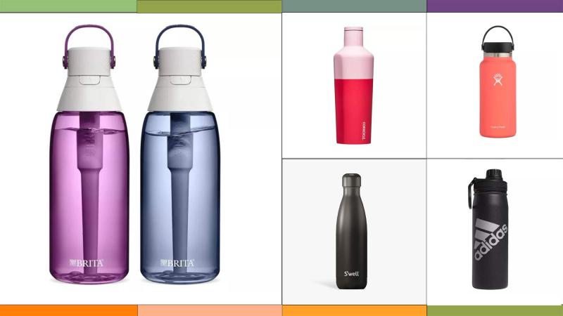 Are These Ice Water Bottles Worth The Hype In 2023