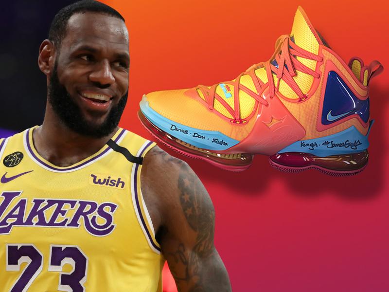 Are These Lebron