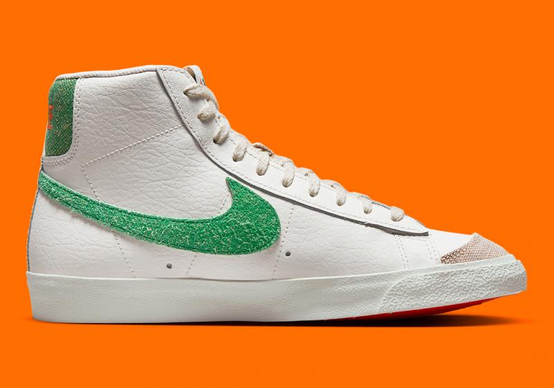 Are These Nike Blazers the Most Sustainable Yet: Why the Next Nature Blazer Collection is a Major Step for Nike