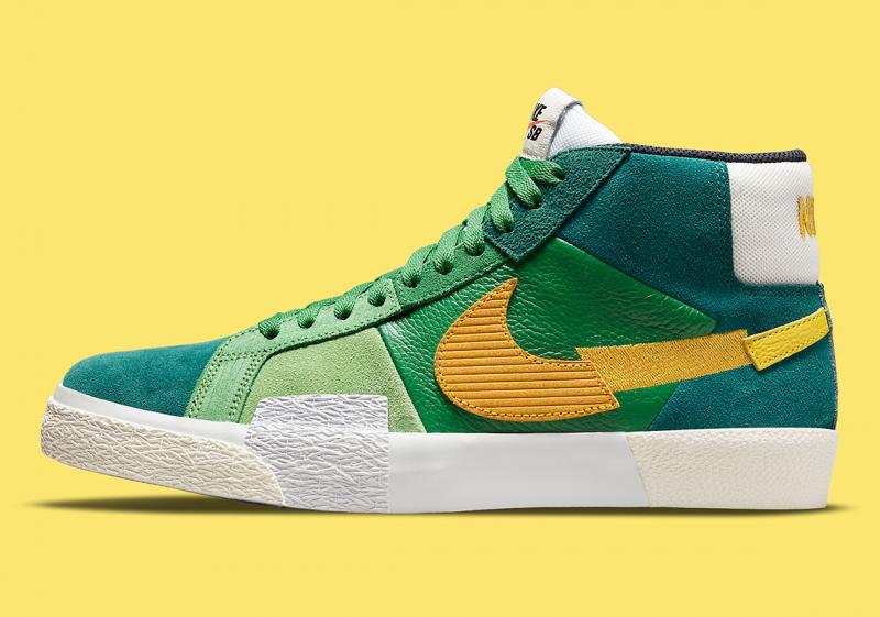 Are These Nike Blazers the Most Sustainable Yet: Why the Next Nature Blazer Collection is a Major Step for Nike