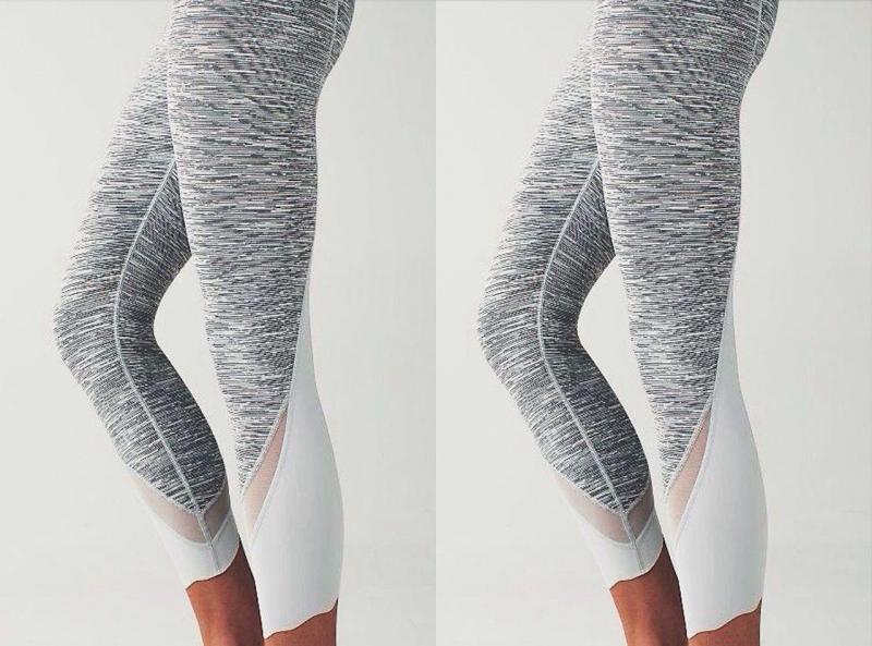 Are These Nike Rainbow Ladder Leggings Worth the Hype. Here