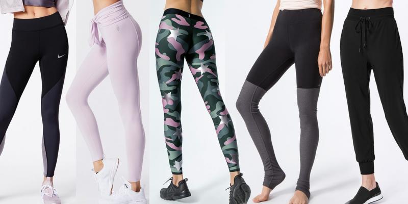 Are These Nike Rainbow Ladder Leggings Worth the Hype. Here