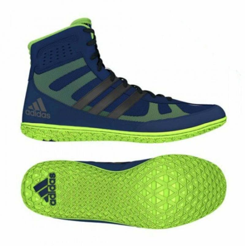 Are These Shoes Perfect for Wrestling: Introducing the Adidas Mat Wizard 4
