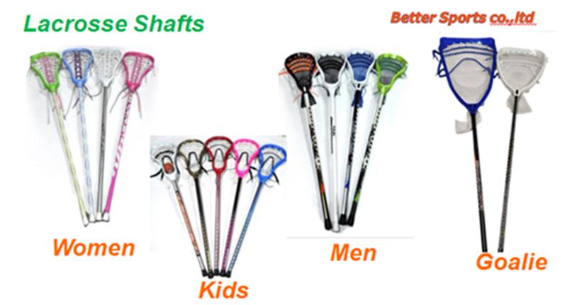 Are These Smaller Lacrosse Sticks Right For Your Kid