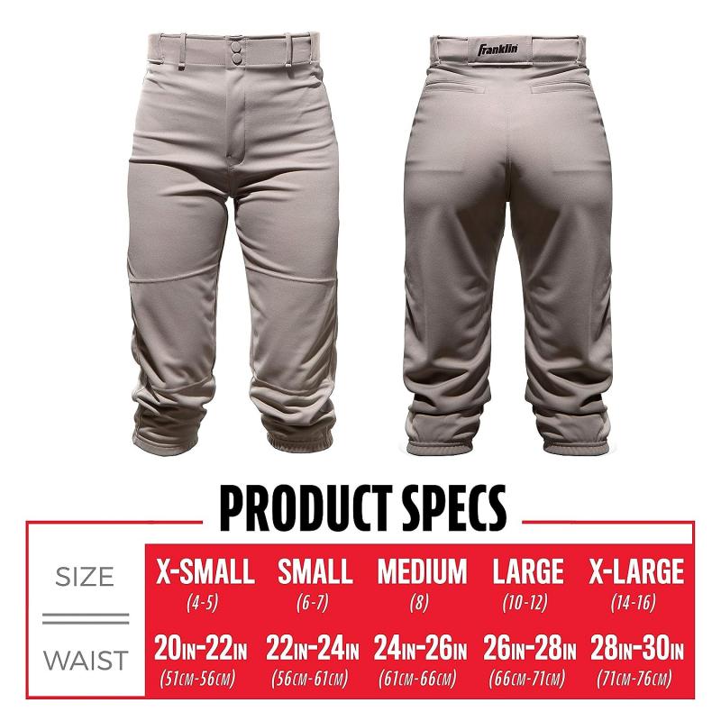 Are These Softball Pants The Perfect Gray: 14 Ways To Rock Gray & Charcoal Softball Pants