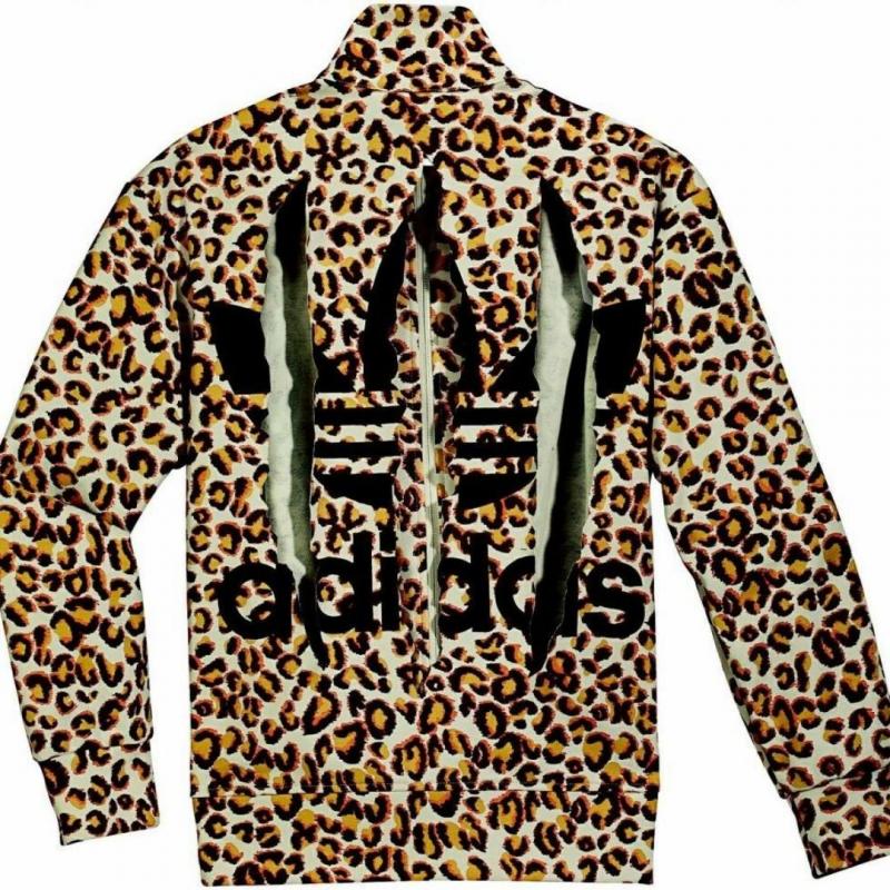 Are These Stylish Leopard Print Adidas Shirts Worth The Hype