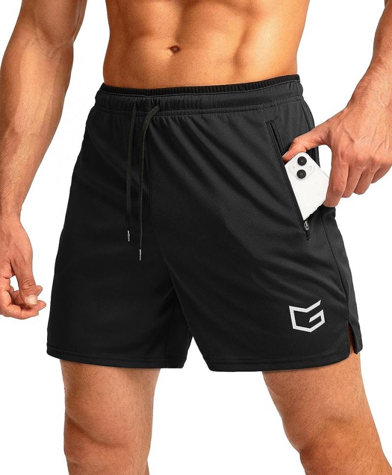 Are These the 15 Best Zipper Pocket Shorts for Men: The Ultimate Guide