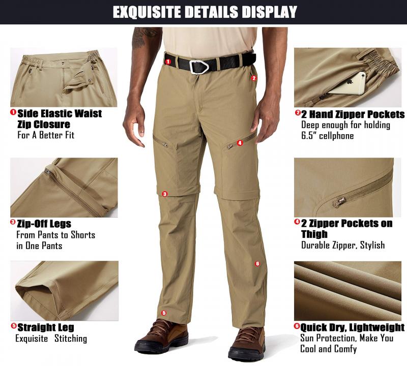 Are These the 15 Best Zipper Pocket Shorts for Men: The Ultimate Guide