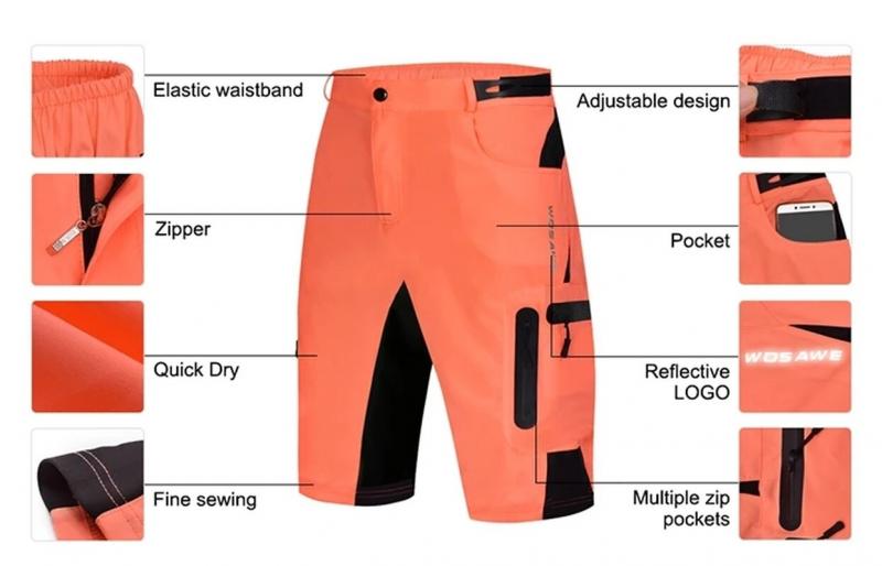 Are These the 15 Best Zipper Pocket Shorts for Men: The Ultimate Guide